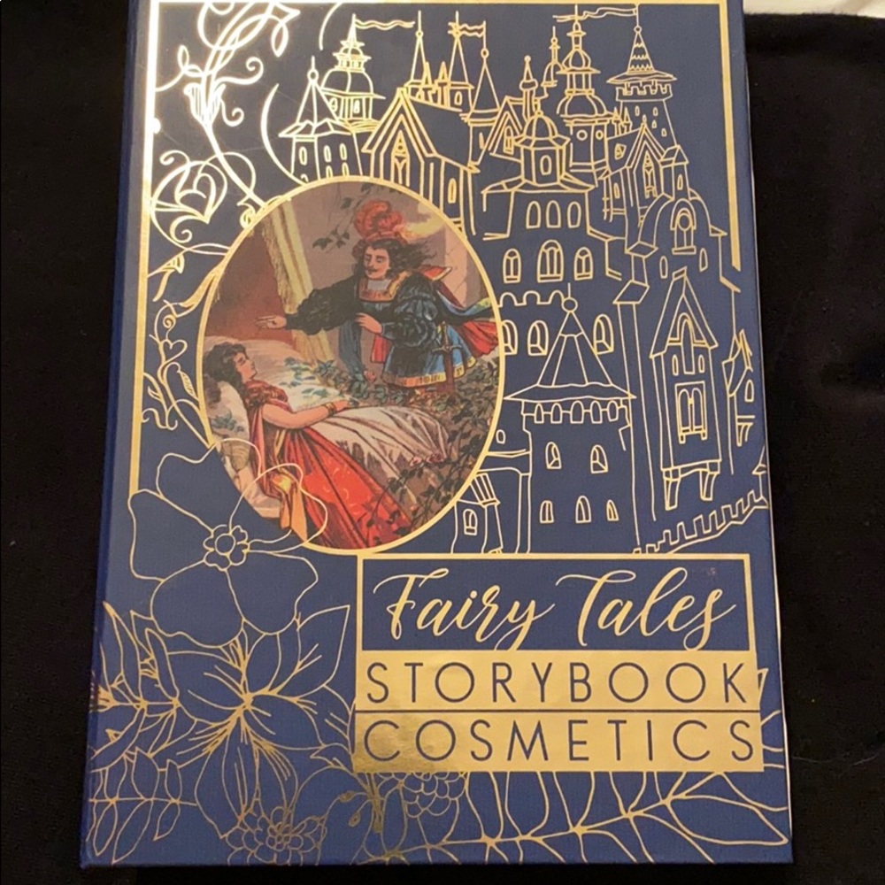 Storybook Cosmetics Little Briar Rose Pallet